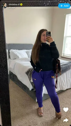 Christina Desiderio OnlyFans Leaked Free Thumbnail Picture - #X9fGEqOOui