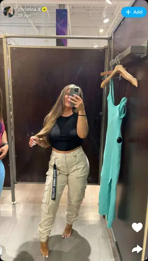 Christina Desiderio OnlyFans Leaked Free Thumbnail Picture - #Zv3jk99kGp