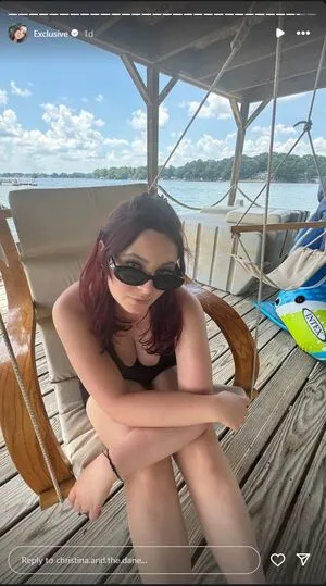 Christina Green OnlyFans Leaked Free Thumbnail Picture - #75R8z9G3vo