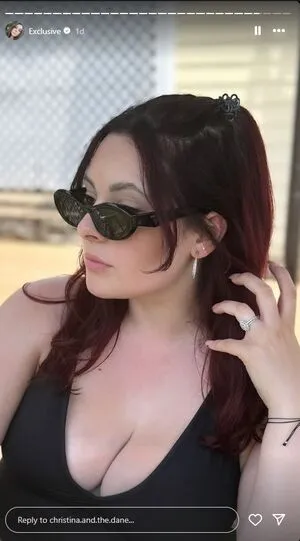 Christina Green OnlyFans Leaked Free Thumbnail Picture - #H8ct2w8mNI