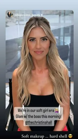 Christina Hall OnlyFans Leaked Free Thumbnail Picture - #8XogCBN9y2