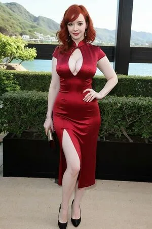 Christina Hendricks Ai Porn OnlyFans Leaked Free Thumbnail Picture - #Psi2mLGikH
