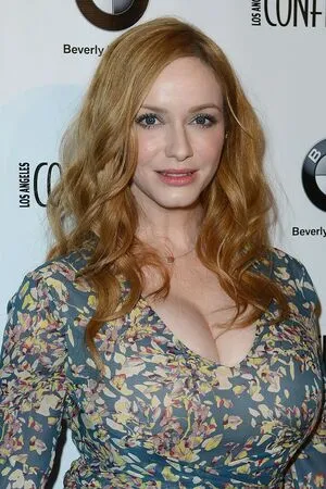 Christina Hendricks OnlyFans Leaked Free Thumbnail Picture - #02EOIU0Se1