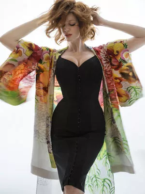 Christina Hendricks OnlyFans Leaked Free Thumbnail Picture - #0KfCAhg87w
