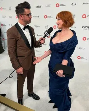 Christina Hendricks OnlyFans Leaked Free Thumbnail Picture - #0h24eRBKda