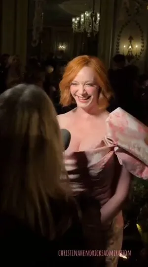 Christina Hendricks OnlyFans Leaked Free Thumbnail Picture - #0iyyl2ulbQ