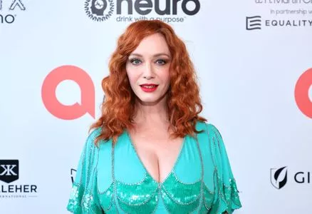 Christina Hendricks OnlyFans Leaked Free Thumbnail Picture - #0zqd83r0Wm