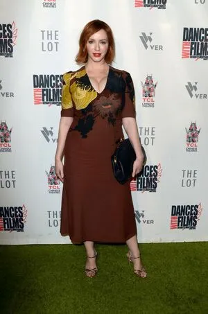 Christina Hendricks OnlyFans Leaked Free Thumbnail Picture - #146GXZIH5D
