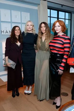 Christina Hendricks OnlyFans Leaked Free Thumbnail Picture - #1T0h59Wqo3