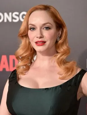 Christina Hendricks OnlyFans Leaked Free Thumbnail Picture - #2SPmLS1dMh