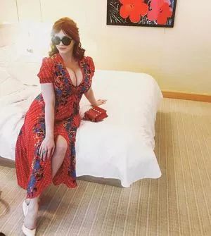 Christina Hendricks OnlyFans Leaked Free Thumbnail Picture - #3CV2Y3Ru5T