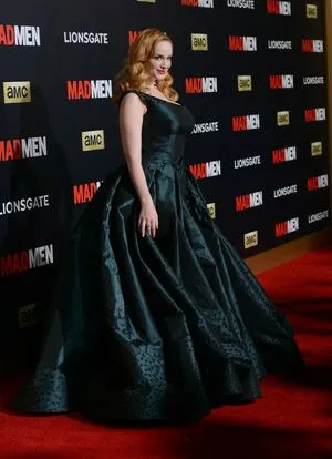 Christina Hendricks OnlyFans Leaked Free Thumbnail Picture - #3REy0M6IyL