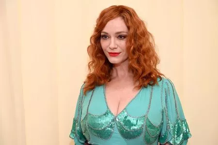 Christina Hendricks OnlyFans Leaked Free Thumbnail Picture - #3my4h1qQA8