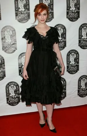 Christina Hendricks OnlyFans Leaked Free Thumbnail Picture - #44SlusHaWG