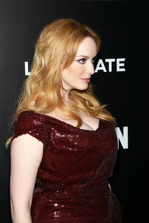 Christina Hendricks OnlyFans Leaked Free Thumbnail Picture - #4RydFAT0i7