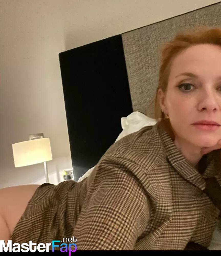 Christina Hendricks Nude OnlyFans Leak Picture #4f0b4JFvmX | MasterFap.net