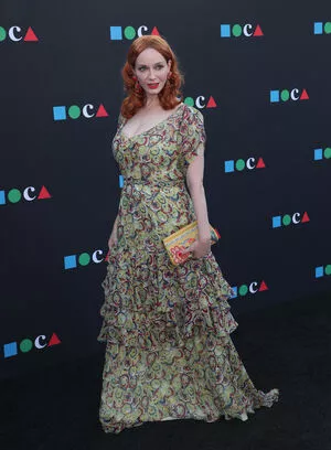 Christina Hendricks OnlyFans Leaked Free Thumbnail Picture - #4mcotRuEDd