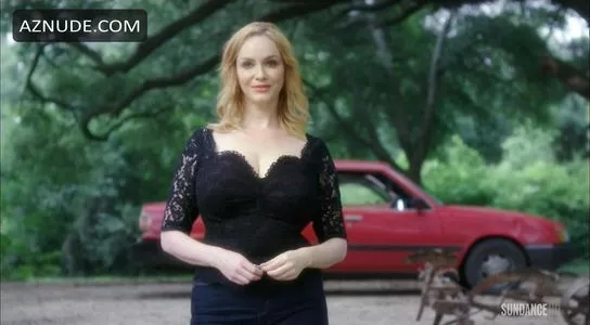 Christina Hendricks OnlyFans Leaked Free Thumbnail Picture - #6CRqDWpvmH