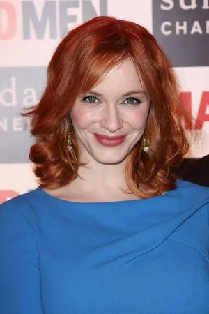 Christina Hendricks OnlyFans Leaked Free Thumbnail Picture - #6Pcr4Oes4J