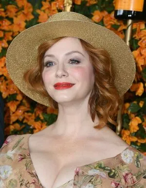 Christina Hendricks OnlyFans Leaked Free Thumbnail Picture - #72HFdEYVih
