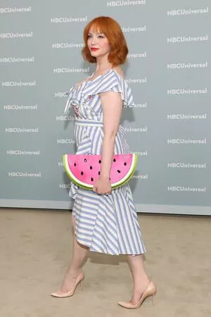 Christina Hendricks OnlyFans Leaked Free Thumbnail Picture - #7DjqsewOHo