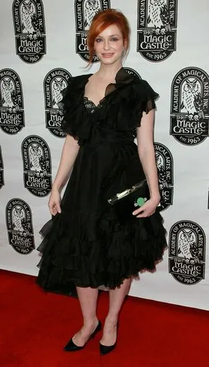 Christina Hendricks OnlyFans Leaked Free Thumbnail Picture - #7oaBck9249