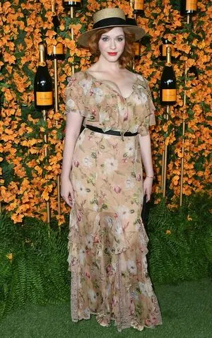Christina Hendricks OnlyFans Leaked Free Thumbnail Picture - #7xqPTtT3tg