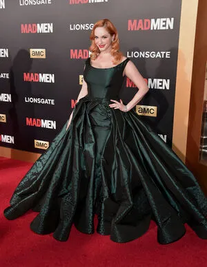 Christina Hendricks OnlyFans Leaked Free Thumbnail Picture - #8HAmiRYwU4
