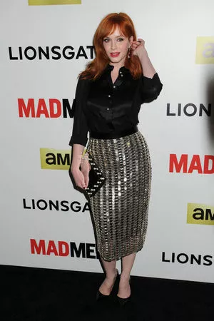 Christina Hendricks OnlyFans Leaked Free Thumbnail Picture - #8O49x3Is77