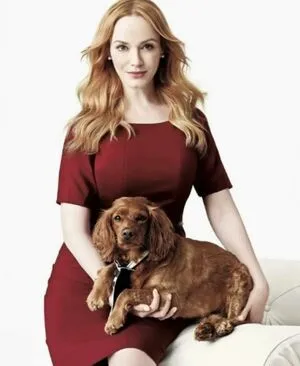 Christina Hendricks OnlyFans Leaked Free Thumbnail Picture - #8bmHXfA5Ae