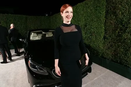 Christina Hendricks OnlyFans Leaked Free Thumbnail Picture - #9ORB8Dbsh7