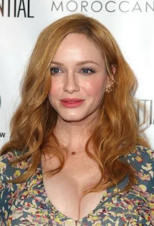 Christina Hendricks OnlyFans Leaked Free Thumbnail Picture - #A5SinJ4awJ