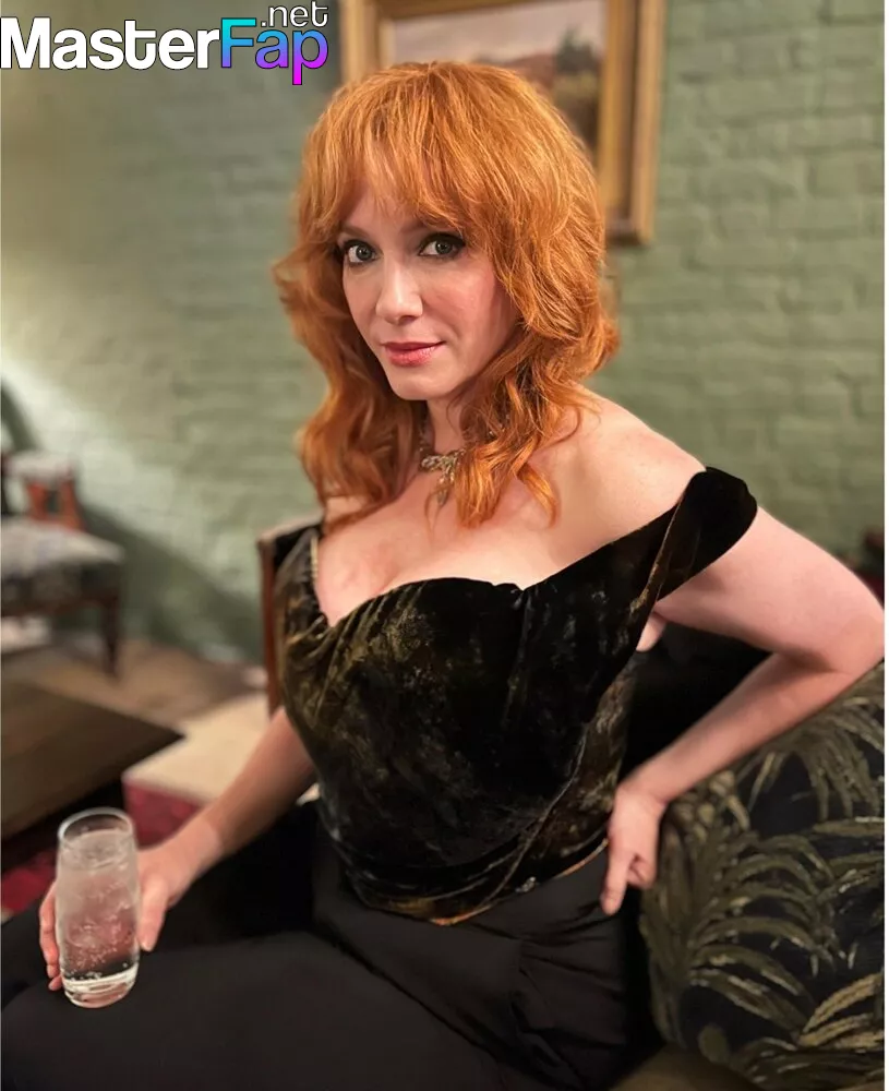 Christina Hendricks Nude OnlyFans Leak Picture #A6RU5BHx8A | MasterFap.net