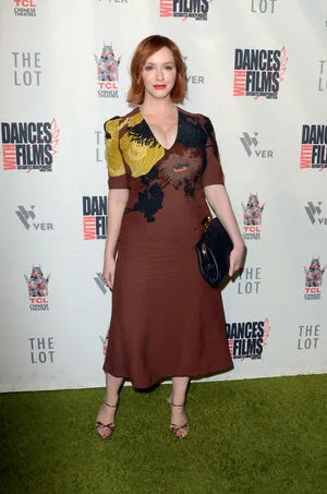 Christina Hendricks OnlyFans Leaked Free Thumbnail Picture - #AZmyrTEcqR