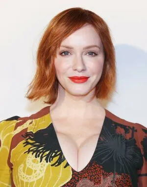 Christina Hendricks OnlyFans Leaked Free Thumbnail Picture - #Au2x4gidX0