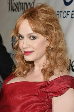 Christina Hendricks OnlyFans Leaked Free Thumbnail Picture - #Brh37zBd5P