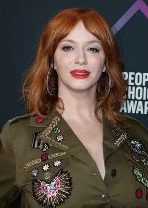 Christina Hendricks OnlyFans Leaked Free Thumbnail Picture - #C2fSgprxC8
