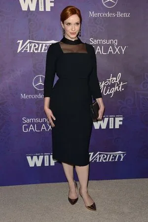 Christina Hendricks OnlyFans Leaked Free Thumbnail Picture - #D11KKe93LM