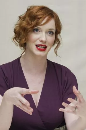 Christina Hendricks OnlyFans Leaked Free Thumbnail Picture - #D4T2Vd8OW9