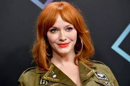 Christina Hendricks OnlyFans Leaked Free Thumbnail Picture - #D7HbOnuXg0
