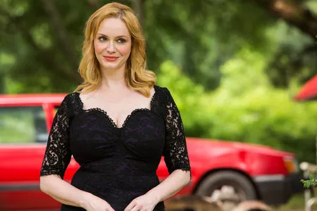 Christina Hendricks OnlyFans Leaked Free Thumbnail Picture - #E08XII15GF