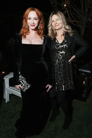 Christina Hendricks OnlyFans Leaked Free Thumbnail Picture - #E7eNIxU7UH