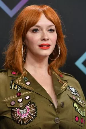 Christina Hendricks OnlyFans Leaked Free Thumbnail Picture - #EHwmhxWmsb