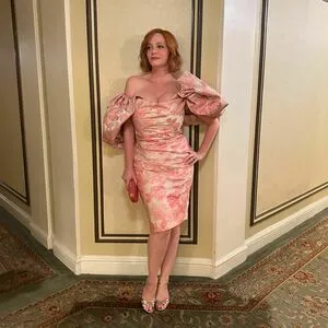 Christina Hendricks OnlyFans Leaked Free Thumbnail Picture - #EP5lX8Sxb4
