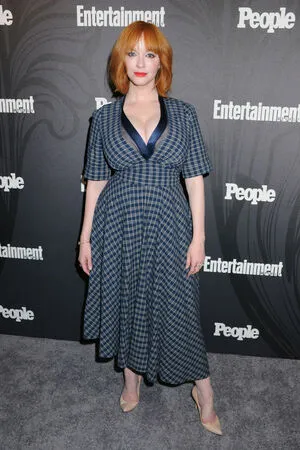Christina Hendricks OnlyFans Leaked Free Thumbnail Picture - #EatS8K2qnP