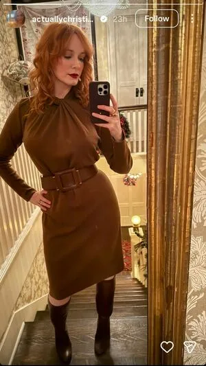 Christina Hendricks OnlyFans Leaked Free Thumbnail Picture - #F6o5VppXZe