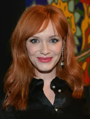 Christina Hendricks OnlyFans Leaked Free Thumbnail Picture - #FArULgrgnJ