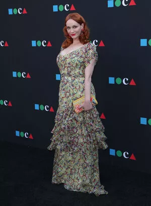 Christina Hendricks OnlyFans Leaked Free Thumbnail Picture - #FZFYrgcXDy