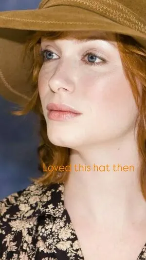 Christina Hendricks OnlyFans Leaked Free Thumbnail Picture - #FkQhexVWyp