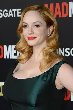 Christina Hendricks OnlyFans Leaked Free Thumbnail Picture - #Fsl6088pPc